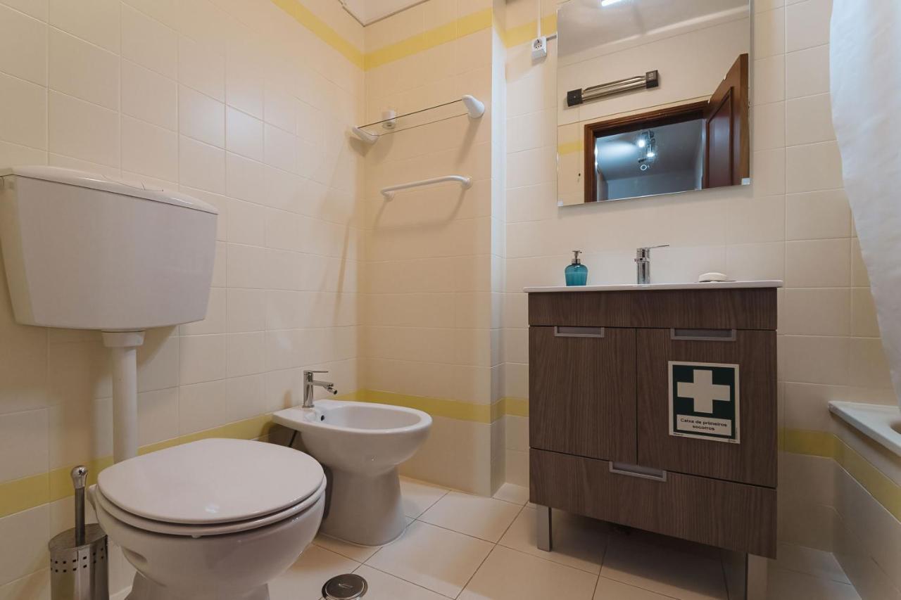 Mar Do Pisao - Apartamento 2 Quartos E Vista Mar Santa Cruz  Exterior foto